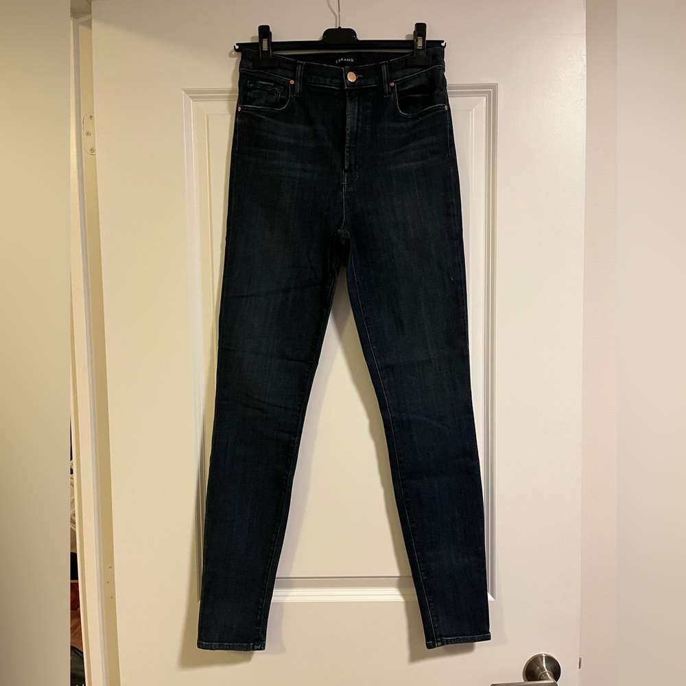 J Brand Carolina Jeans in Sabotage